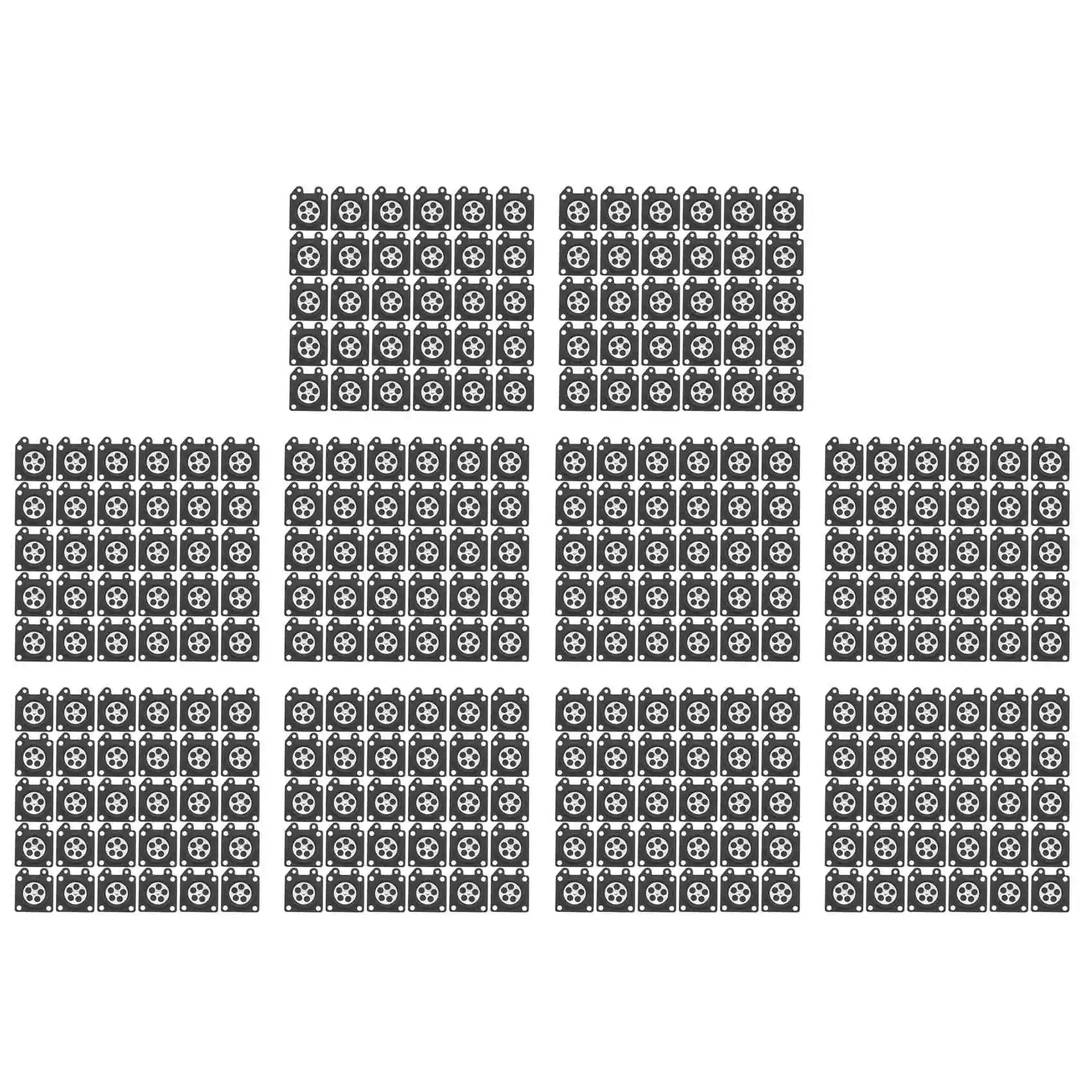 300Pcs Carburetor Parts Chainsaw Carburetor Membrane Pads for Zama Chainsaw Carburetor 2500/3800/4500/5200/5800
300Pcs Carburetor Parts Chainsaw Carburetor Membrane Pads for Zama Chainsaw Carburetor 2500/3800/4500/5200/5800