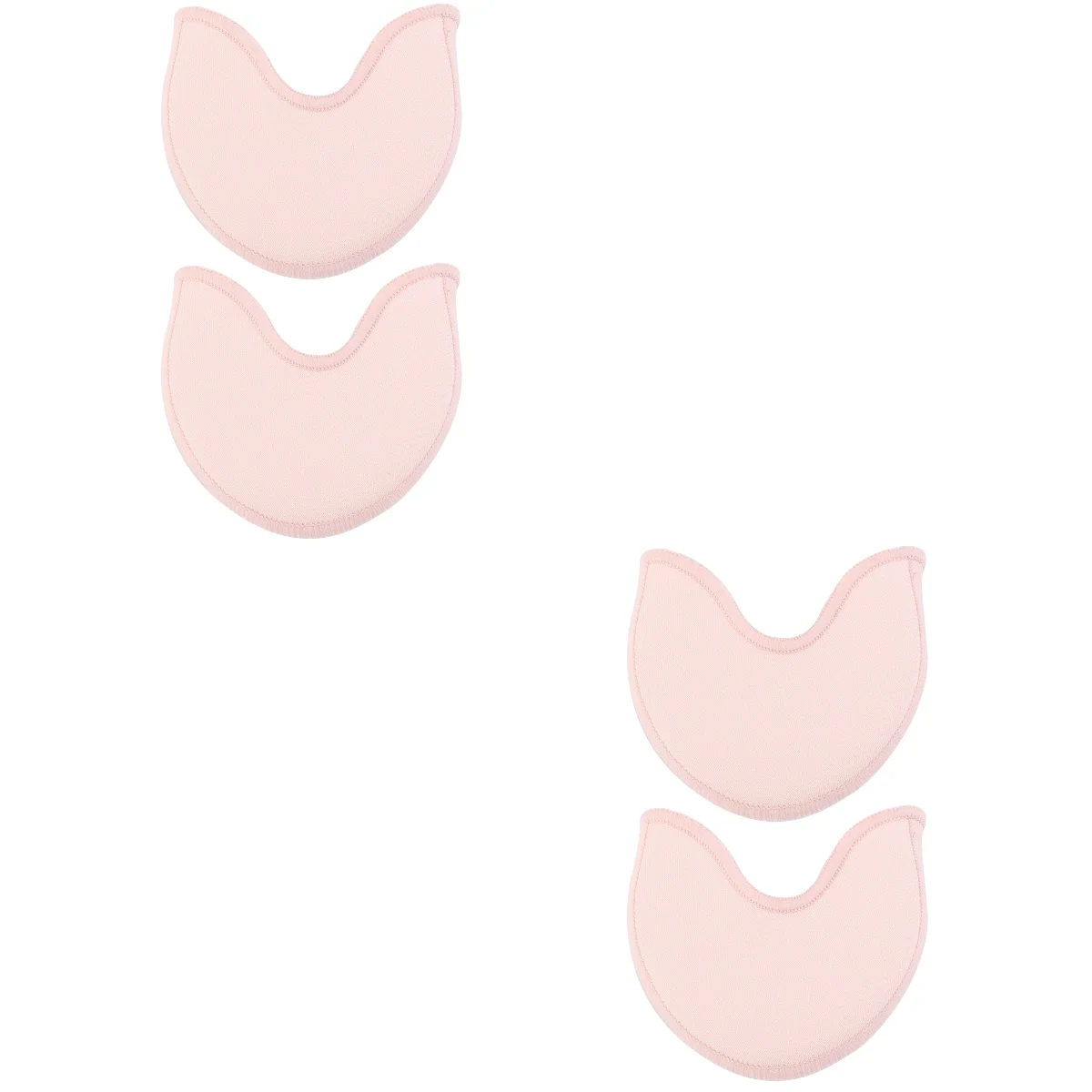 Toe Socks Pointe Pads Shoe Half Pad High Heel Anti Support Metatarsal Invisible Forefootcover Protectors Foot Dancer Pouches 
Toe Socks Pointe Pads Shoe Half Pad High Heel Anti Support Metatarsal Invisible Forefootcover Protectors Foot Dancer Pouches