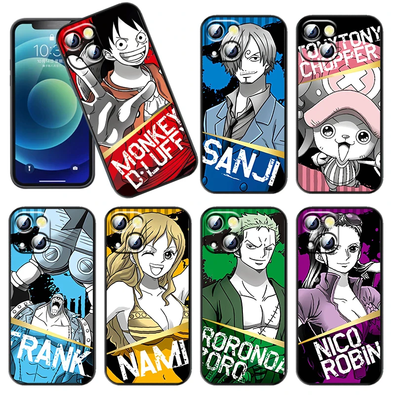 Anime One Piece Fashion Poster Phone Case For iPhone 11 12 13 Mini 13 14 Pro Max 11 Pro XS Max X XR Plus 7 8 Silicone Cover
Anime One Piece Fashion Poster Phone Case For iPhone 11 12 13 Mini 13 14 Pro Max 11 Pro XS Max X XR Plus 7 8 Silicone Cover