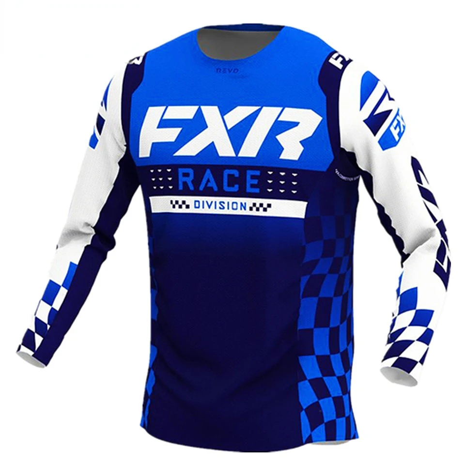 Summer MTB Road Men's Shirt Moisture Wicking Jersey Long Sleeve Bike Professional quick-drying cycling jersey
Summer MTB Road Men's Shirt Moisture Wicking Jersey Long Sleeve Bike Professional quick-drying cycling jersey