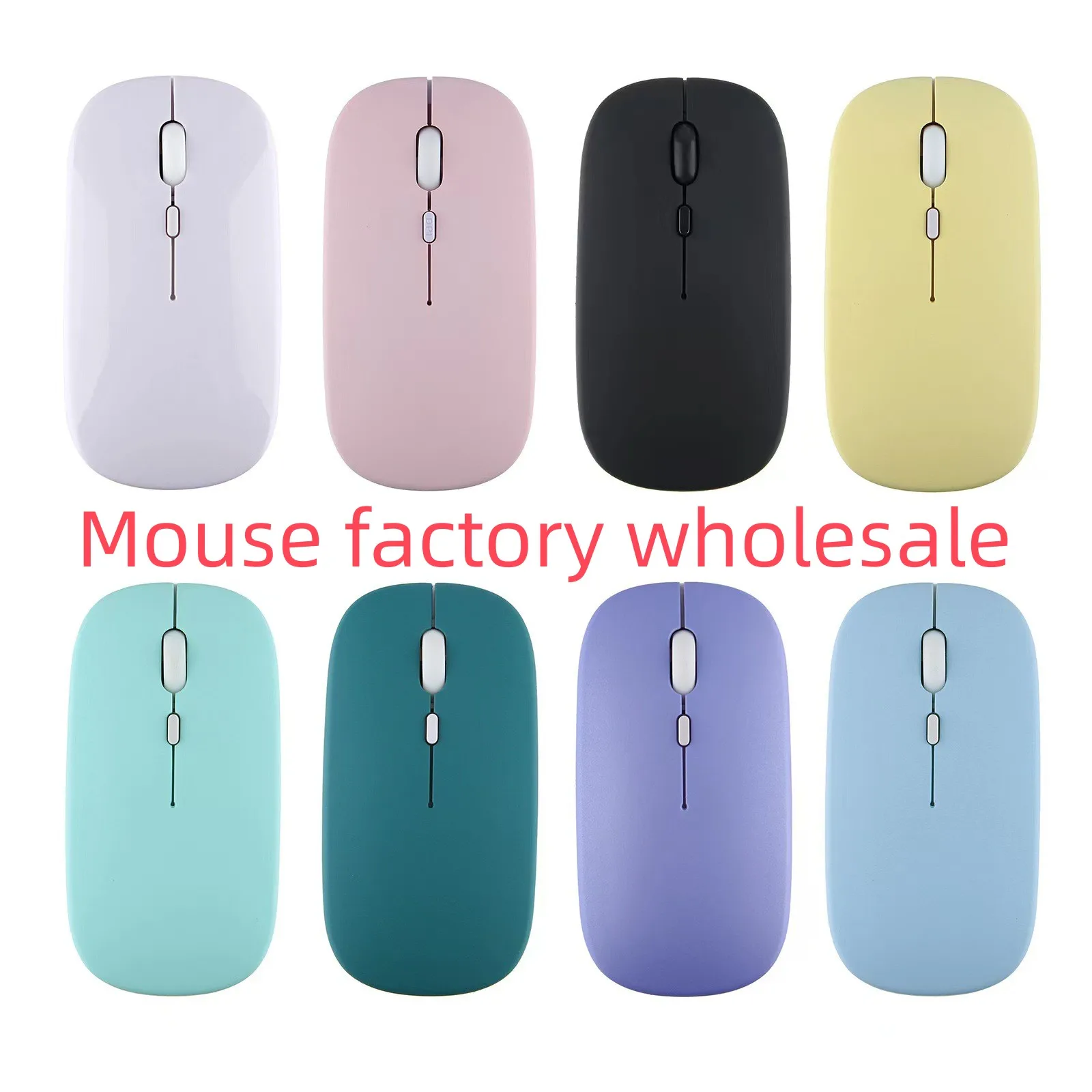 Wireless Mouse Computer Bluetooth Mouse Silent PC Mause Rechargeable Ergonomic Mousie 2.4Ghz Optical Mice For Laptop PC
Wireless Mouse Computer Bluetooth Mouse Silent PC Mause Rechargeable Ergonomic Mousie 2.4Ghz Optical Mice For Laptop PC