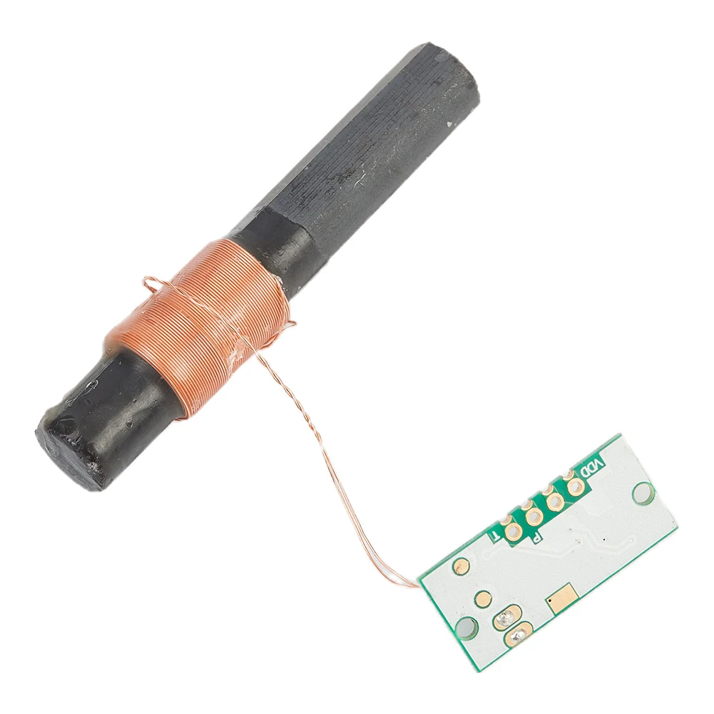 DCF77 Receiver Module Radio Time Module Radio Clock Radio Module Antenna JJY/40+60KHz Dual Frequency Module Signal Transmitter
DCF77 Receiver Module Radio Time Module Radio Clock Radio Module Antenna JJY/40+60KHz Dual Frequency Module Signal Transmitter