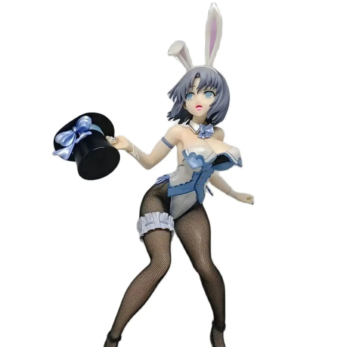 Anime Pvc Beautiful Girl Snow Spring Bunny Girl Take The Hat Gentleman Model Sexy Action Figure Hentai Cute Toys For Boys Boneca
Anime Pvc Beautiful Girl Snow Spring Bunny Girl Take The Hat Gentleman Model Sexy Action Figure Hentai Cute Toys For Boys Boneca