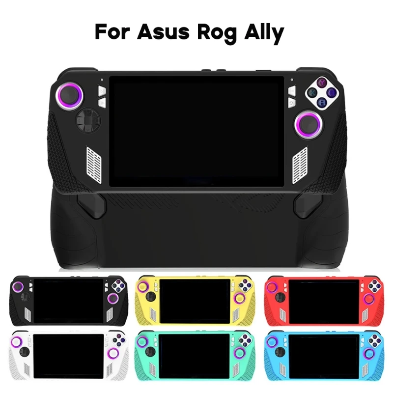 Game Console Anti-Scratch Portector Case Shockproof Cover Sleeve Fit for RogAlly DropShipping
Game Console Anti-Scratch Portector Case Shockproof Cover Sleeve Fit for RogAlly DropShipping