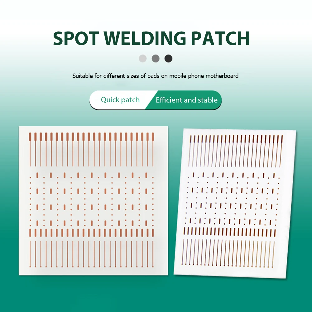 Portable Soldering Lugs Pad Welding Point Board Solder Piece Repair Tool for Mobile Phone Smartphone Accessories
Portable Soldering Lugs Pad Welding Point Board Solder Piece Repair Tool for Mobile Phone Smartphone Accessories