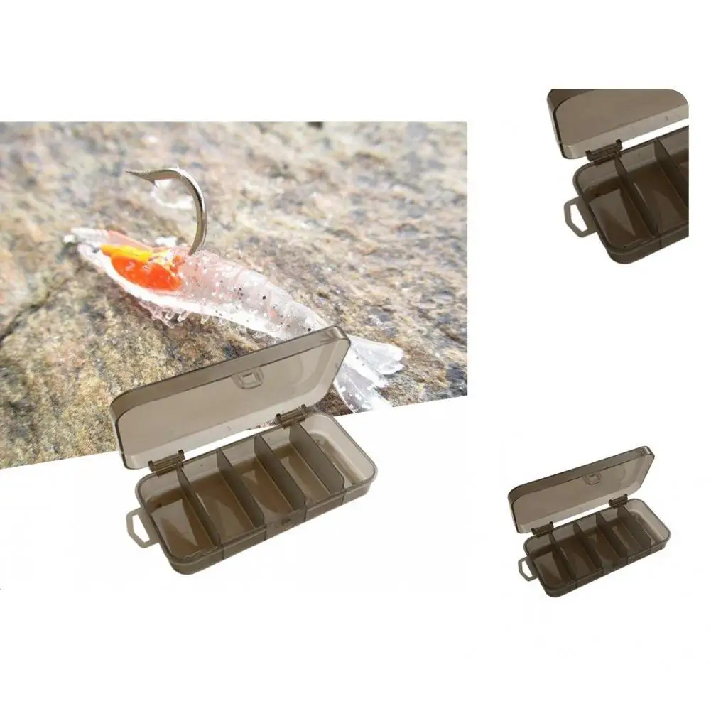 Great Fishing Bait Box Anti-Scratch Multi Grids Anti Corrosion Fishing Tackle Box Fishing Case Fishing Bait Box 
Great Fishing Bait Box Anti-Scratch Multi Grids Anti Corrosion Fishing Tackle Box Fishing Case Fishing Bait Box