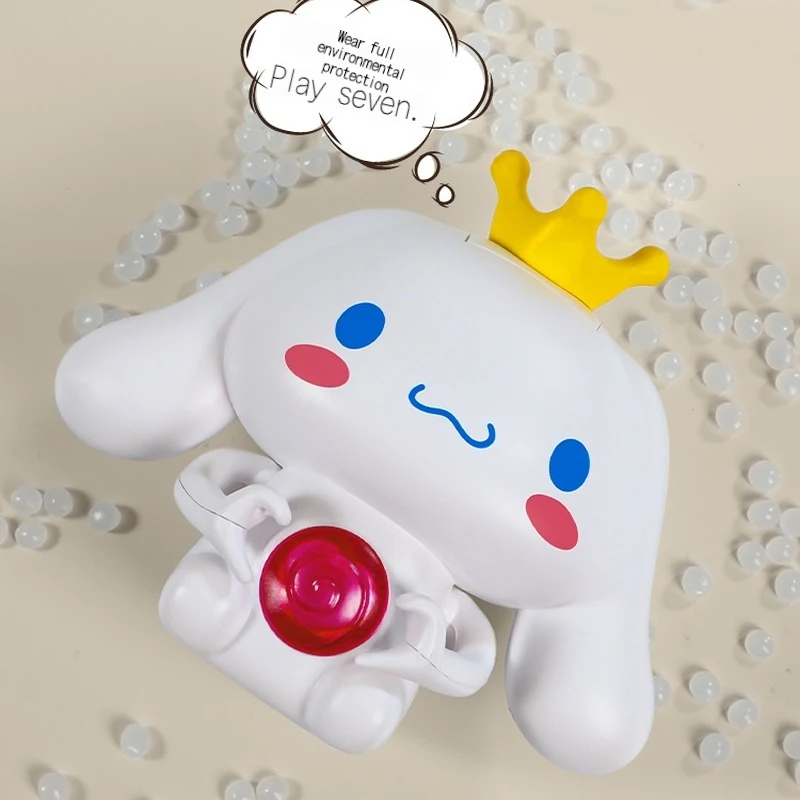 Cartoon Sanrio Action Figure Hand Heart Gesture Kiawaii Cinnamoroll Doll Model Figurine Pendant Toys For Children Christmas Gift
Cartoon Sanrio Action Figure Hand Heart Gesture Kiawaii Cinnamoroll Doll Model Figurine Pendant Toys For Children Christmas Gift
