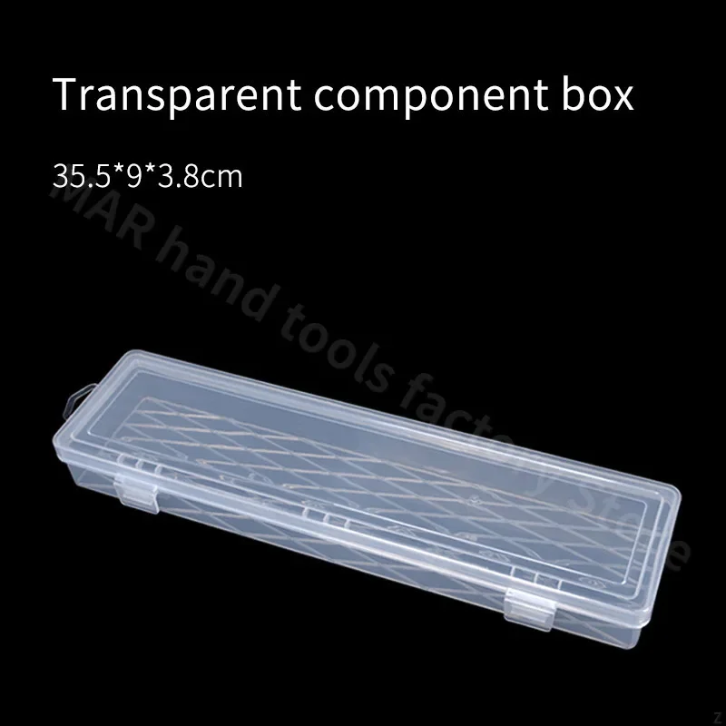 Пластиковый ящик для инструментов MYTEC
Пластиковый ящик для инструментов MYTEC