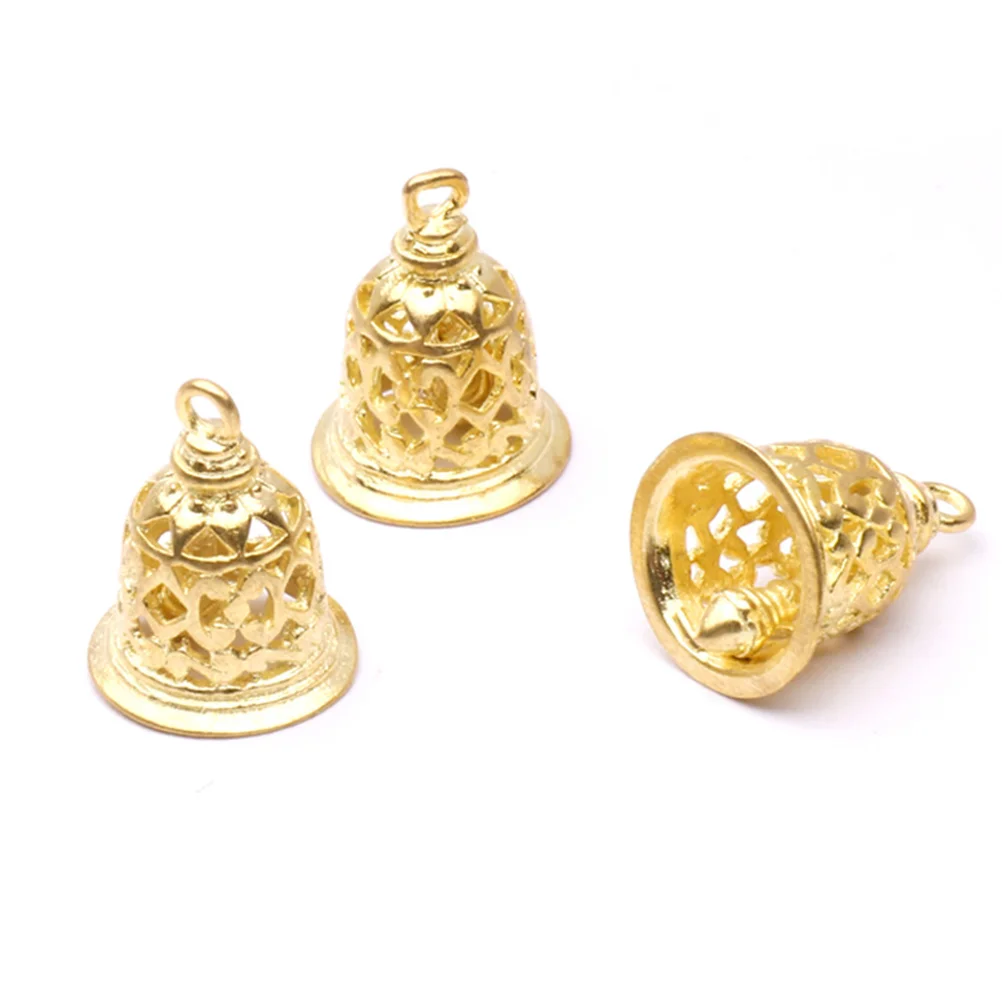 Bell Bells Making Jewelry Decoration Door Charms Craft Training Potty Metal Crafts Brass Knob Vintage Hanging Embellishment
Bell Bells Making Jewelry Decoration Door Charms Craft Training Potty Metal Crafts Brass Knob Vintage Hanging Embellishment