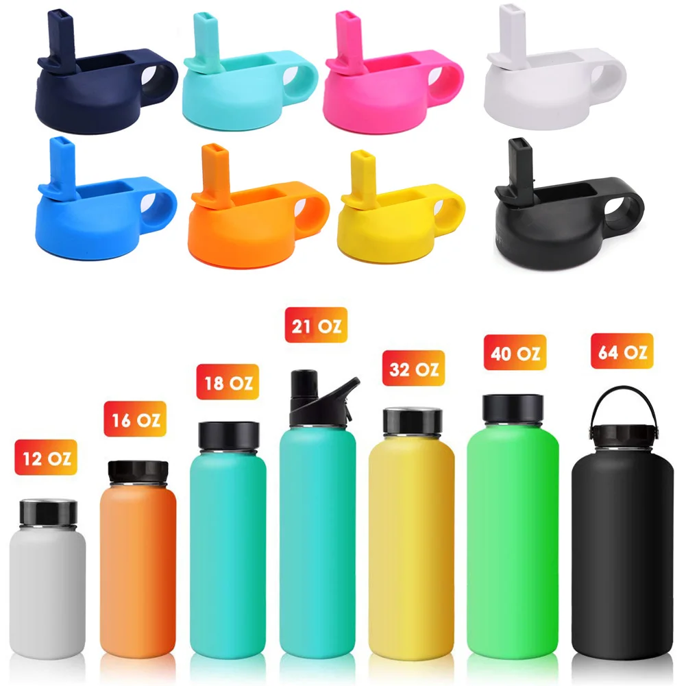 Water Bottle Lid Twistlock Lid For Wide Mouth Water Bottle With Handle Straw Flip Cap For 12/18/21/32/40/64oz Camping Supplies
Water Bottle Lid Twistlock Lid For Wide Mouth Water Bottle With Handle Straw Flip Cap For 12/18/21/32/40/64oz Camping Supplies