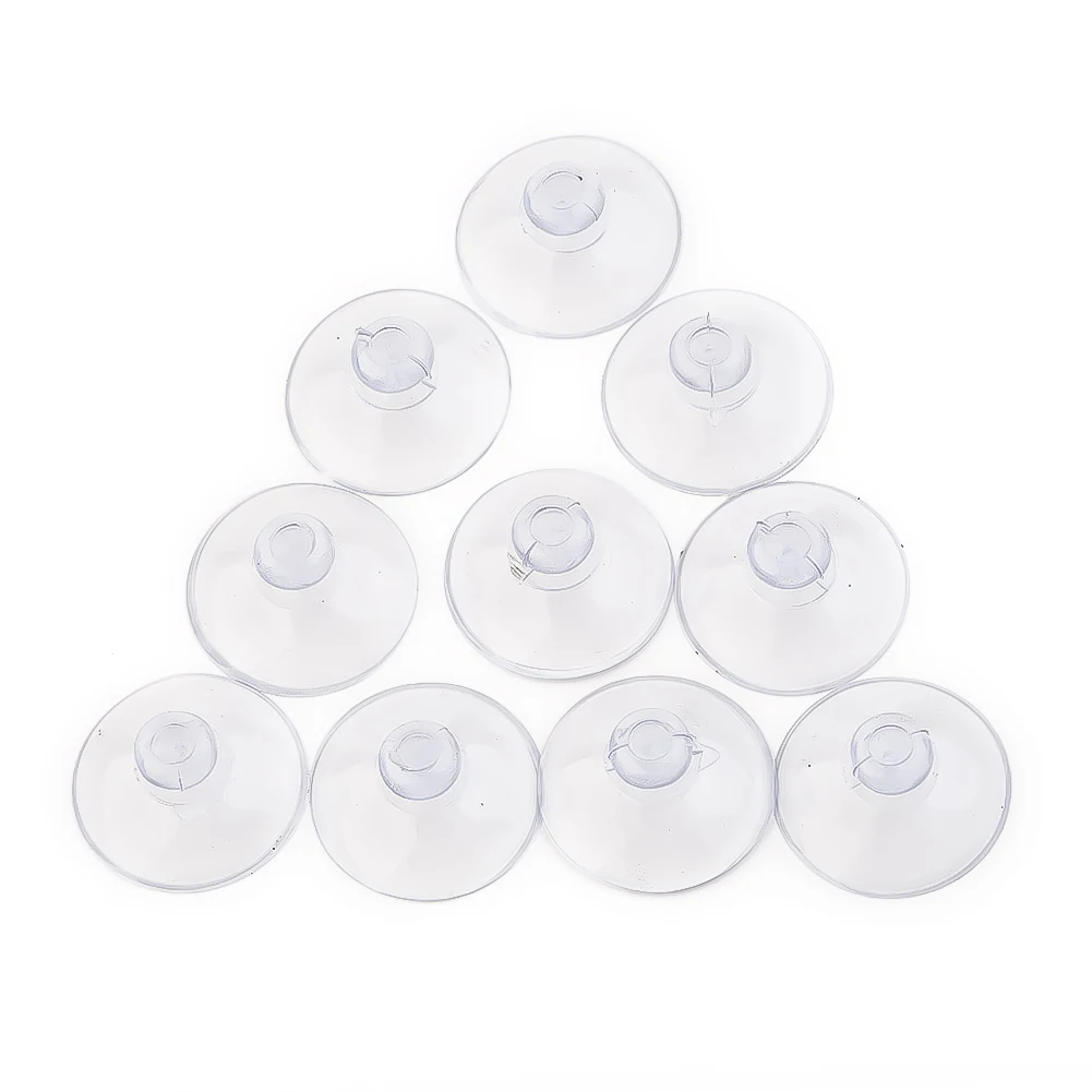 10 Pcs Suction Hooks Clear Mushroom Head Clear Suction Cups Thumb Nut Strong Vacuum Suckers Storage Of Kitchen Daily Necessities
10 Pcs Suction Hooks Clear Mushroom Head Clear Suction Cups Thumb Nut Strong Vacuum Suckers Storage Of Kitchen Daily Necessities