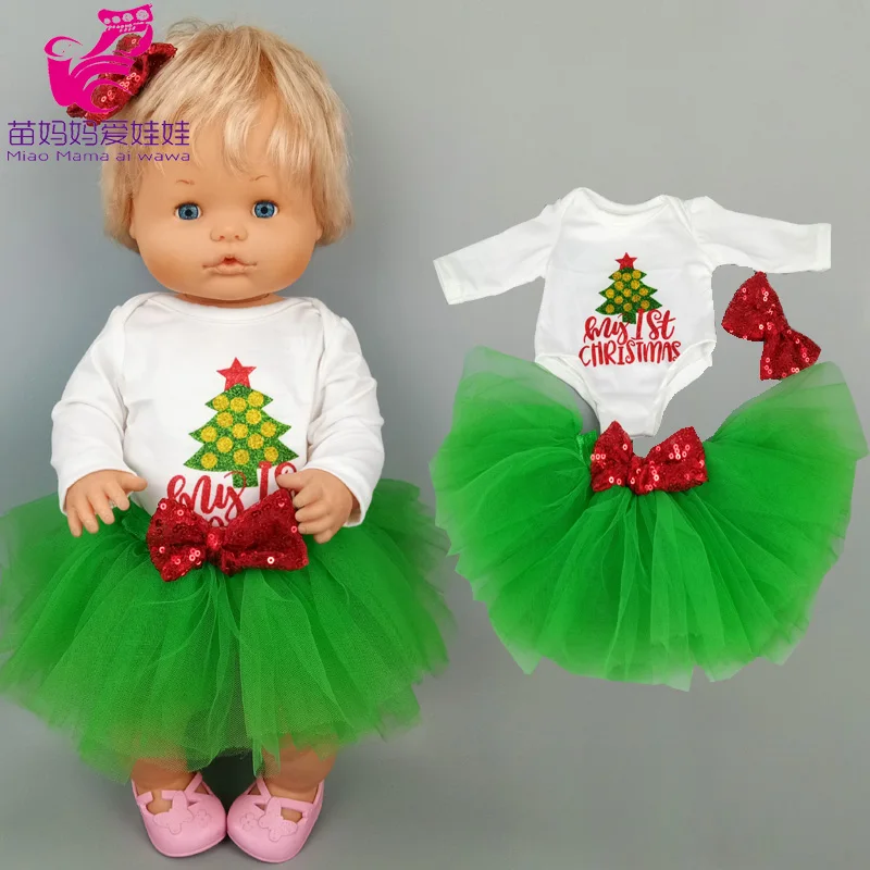 Зеленая юбка с бантом для кукол Nenuco Ropa y su Hermanita 38 см, аксессуары для одежды кукол 
Зеленая юбка с бантом для кукол Nenuco Ropa y su Hermanita 38 см, аксессуары для одежды кукол