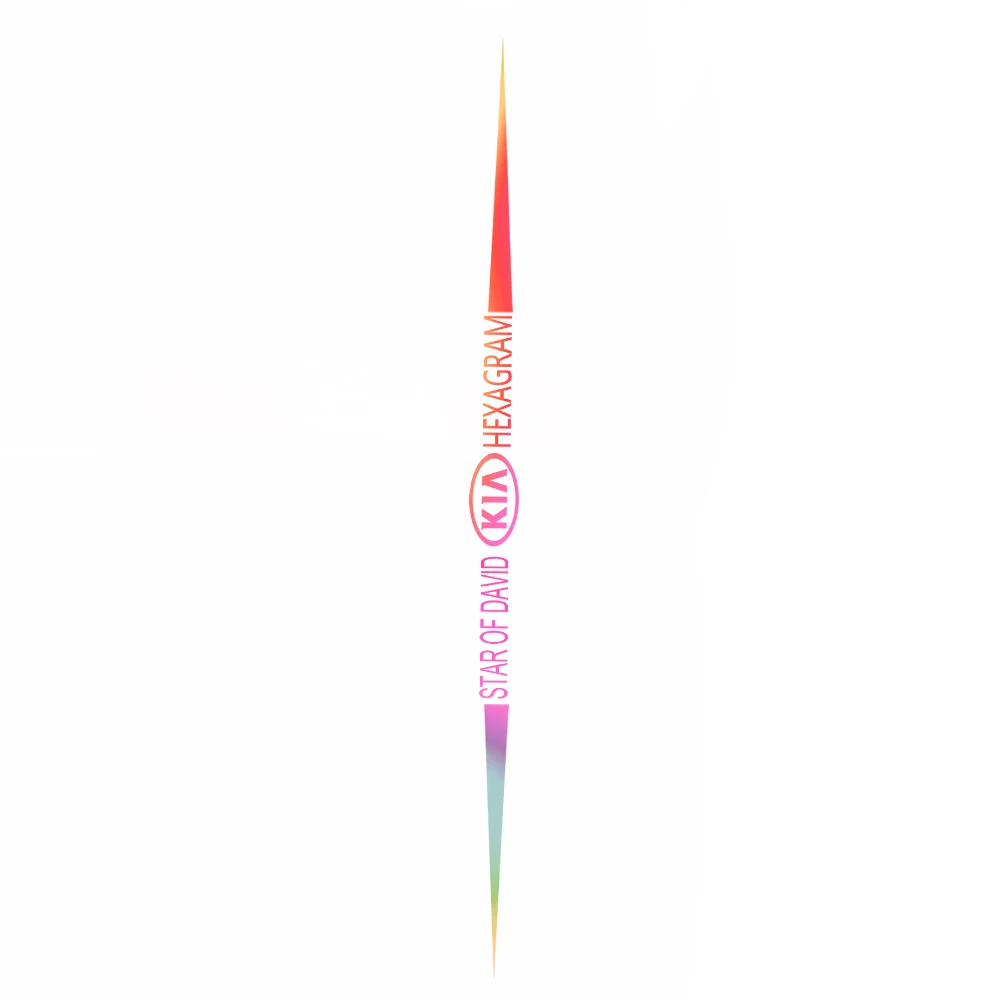 Наклейки для украшения автомобиля, крутые водонепроницаемые наклейки на кузов и крыло для KIA Ceed Sportage Rio 3 Proceed K5 Sedona Forte Cerato Venga
Наклейки для украшения автомобиля, крутые водонепроницаемые наклейки на кузов и крыло для KIA Ceed Sportage Rio 3 Proceed K5 Sedona Forte Cerato Venga