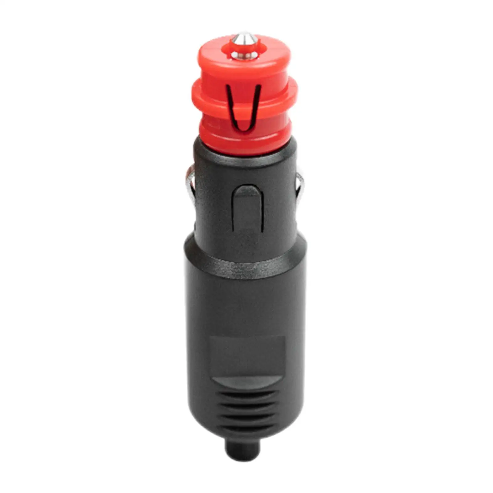 Universal Power Port Outlet Plug Connector 12V-24V Car Cigarette Lighter Power Connection Socket Cigaret Adaptor Male Plug
Universal Power Port Outlet Plug Connector 12V-24V Car Cigarette Lighter Power Connection Socket Cigaret Adaptor Male Plug