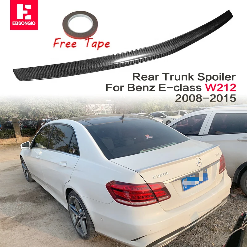 W212 Rear Trunk Spoiler For Mercedes-Benz W212 E-class E200 E260 2008-2015 Spoiler ABS Plastic Car Rear Wing Rear Spoiler
W212 Rear Trunk Spoiler For Mercedes-Benz W212 E-class E200 E260 2008-2015 Spoiler ABS Plastic Car Rear Wing Rear Spoiler