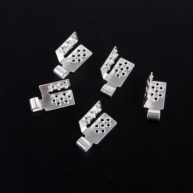 4Pcs Heat Electric Floor Heating Film Clips Accessories Connection Clamps Electric Floor Heating Film Clips Accessories
4Pcs Heat Electric Floor Heating Film Clips Accessories Connection Clamps Electric Floor Heating Film Clips Accessories
