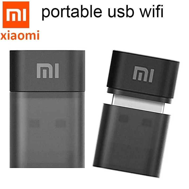 100% Original Xiaomi Mini Wifi Router Portable USB Wireless Router wifi 150Mbps Computer USB Adapter For Mobile Phone tablet
100% Original Xiaomi Mini Wifi Router Portable USB Wireless Router wifi 150Mbps Computer USB Adapter For Mobile Phone tablet