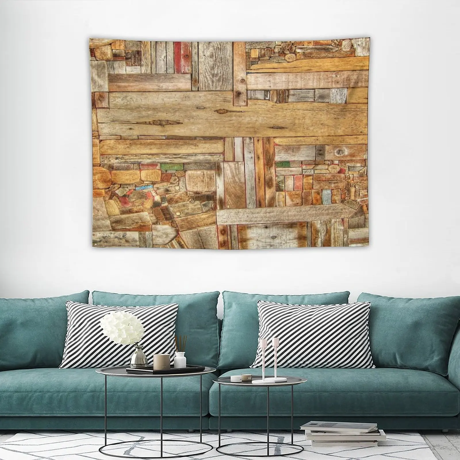 Wall Art Wood Blocks Tapestry Bed Room Decoration Bohemian Decor Christmas Decoration News Decoration Wall
Wall Art Wood Blocks Tapestry Bed Room Decoration Bohemian Decor Christmas Decoration News Decoration Wall