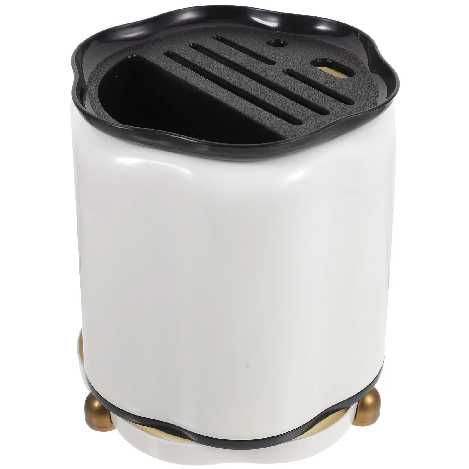 Holder Kitchenutensil Gadget Rotating Rotatable Organizer Fork Chopstick Draining Box Chopsticks Spoon Stand
Holder Kitchenutensil Gadget Rotating Rotatable Organizer Fork Chopstick Draining Box Chopsticks Spoon Stand