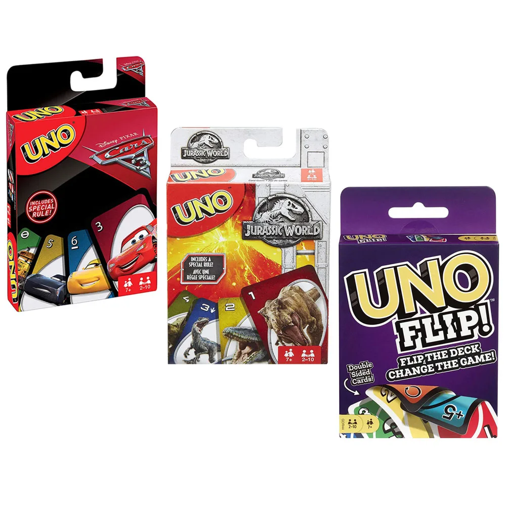 

Игра Mattel Uno, Покемон Рикс, прячущаяся доска для развлечений, веселые покерные игральные карты, Подарочная коробка, праздничная карточная игр...