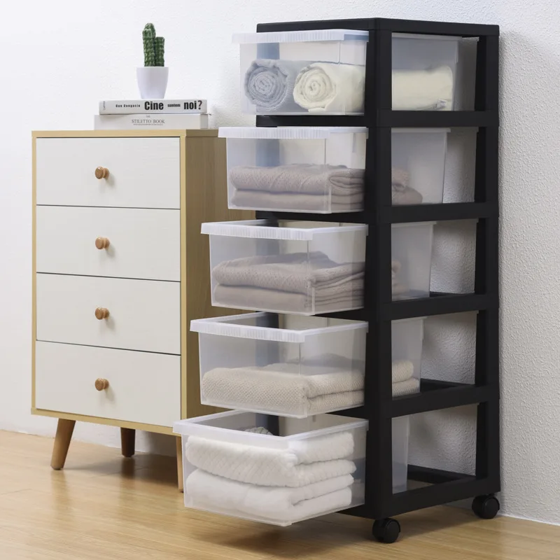 Multi-layer Storage Cabinet Plastic Drawer Type Closet Stackable Sundries Holder For Toys Snacks Sorting Box Home Storage
Multi-layer Storage Cabinet Plastic Drawer Type Closet Stackable Sundries Holder For Toys Snacks Sorting Box Home Storage