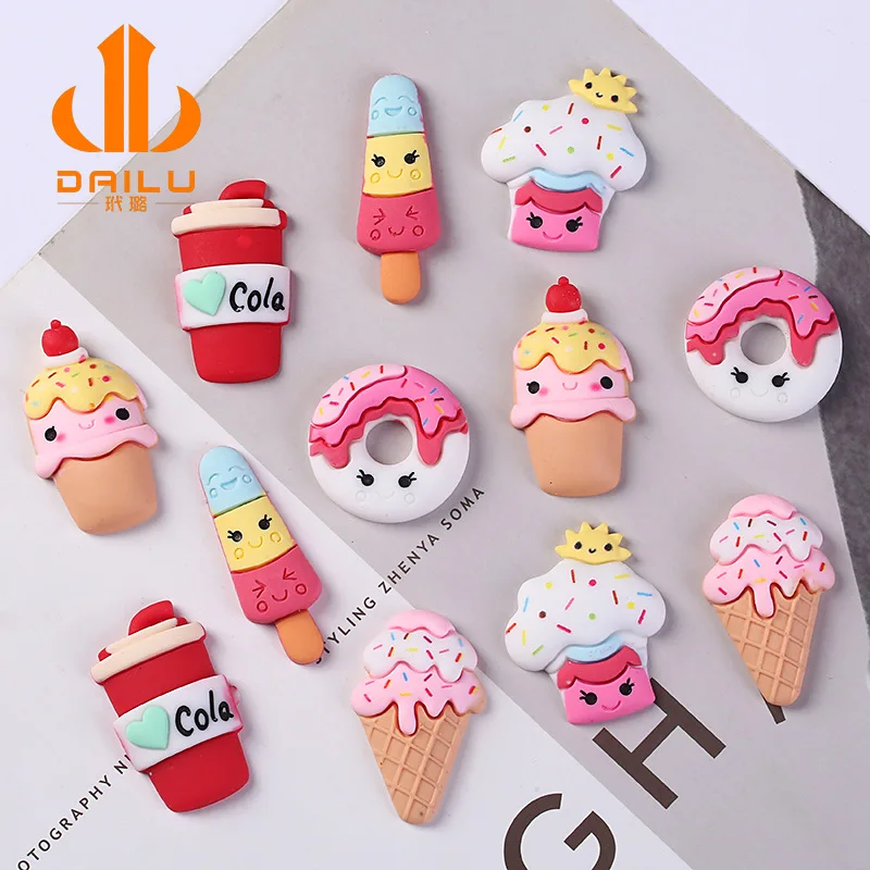 1 Pc Resin Accessories Ice Cream Cake Beverage Refrigerator Paste Refrigerator Magnet Stickers Home Decoration Kitchen Decore
1 Pc Resin Accessories Ice Cream Cake Beverage Refrigerator Paste Refrigerator Magnet Stickers Home Decoration Kitchen Decore