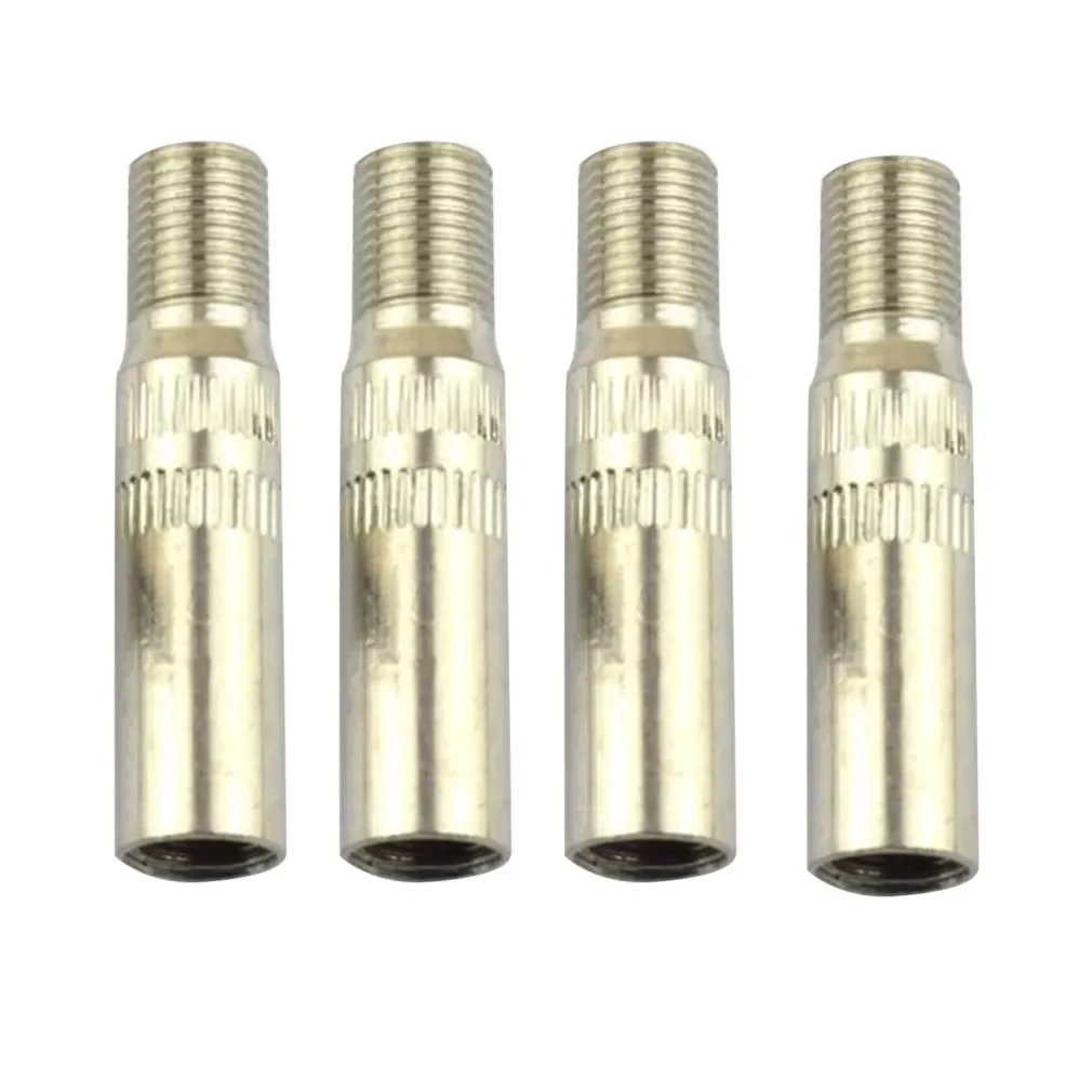 Low price 4pcs/Set Chrome Metal Car Truck Caravan Tyre Wheel Valve Extensions Extender Caps Stem for Van Caravan
Low price 4pcs/Set Chrome Metal Car Truck Caravan Tyre Wheel Valve Extensions Extender Caps Stem for Van Caravan