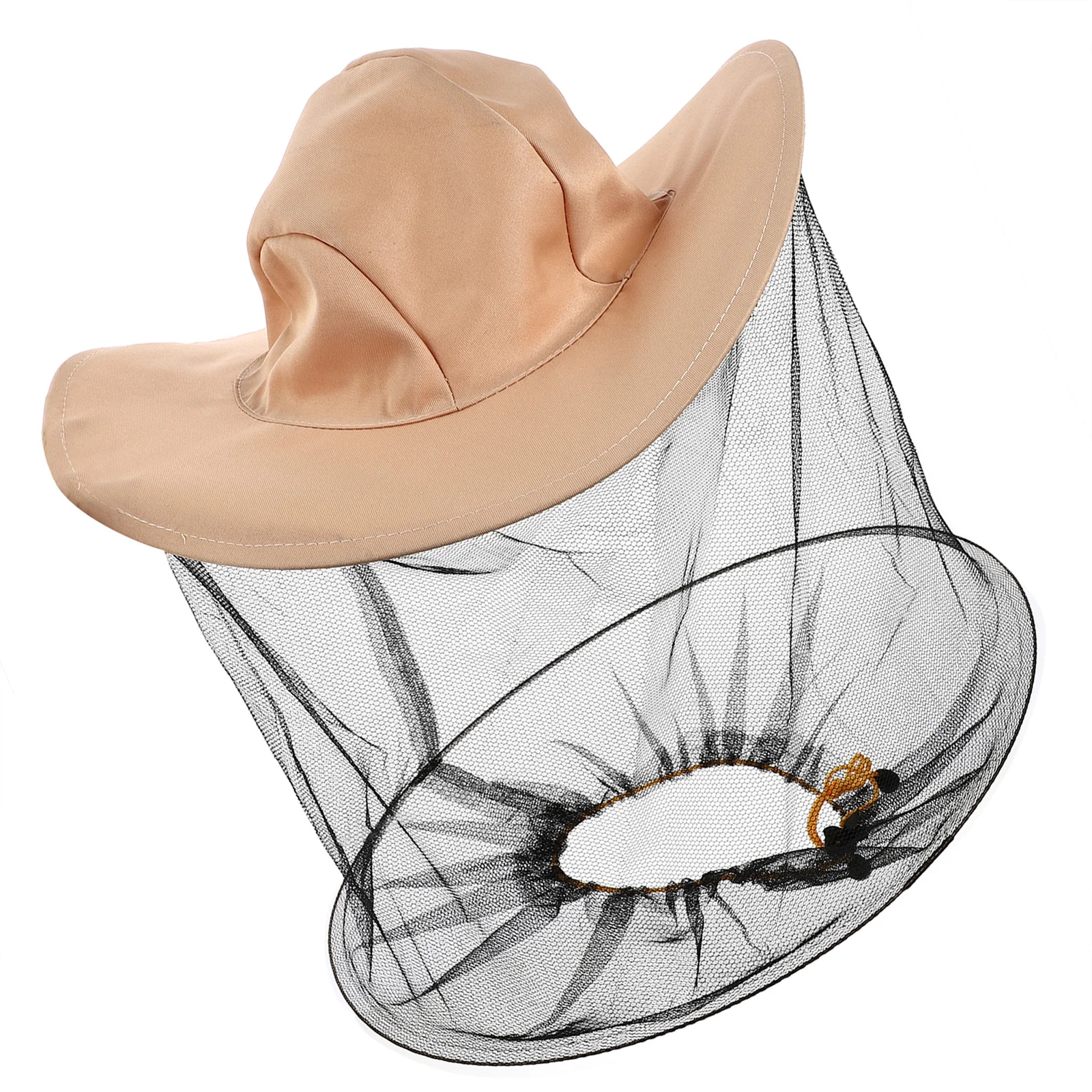Hat Beekeeping Outdoor Supply Fishing Accessories Accessory Double-ring Mosquito Netting Beekeeper Insect
Hat Beekeeping Outdoor Supply Fishing Accessories Accessory Double-ring Mosquito Netting Beekeeper Insect
