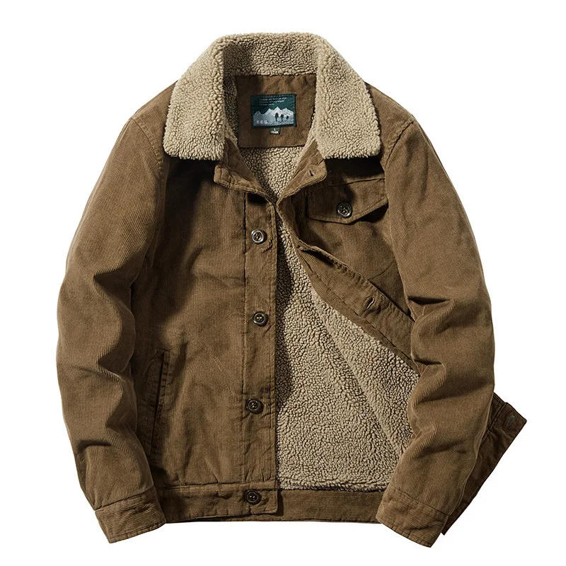 2023 Winter Corduroy Coat men Puffer Jacket Autumn And Winter New Korean Style Long Ladies Over-the-knee Cotton Padded Keep Warm
2023 Winter Corduroy Coat men Puffer Jacket Autumn And Winter New Korean Style Long Ladies Over-the-knee Cotton Padded Keep Warm