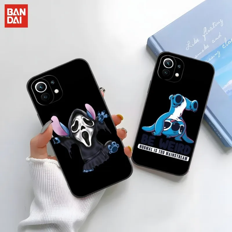 Cartoon Stitch Phone Case For Xiaomi 12 5G Civi 11 10 9 I S T Pro Youth Ultra Mi11 X Se Mix4 11I 12pro Funda Shell Cover Elefone
Cartoon Stitch Phone Case For Xiaomi 12 5G Civi 11 10 9 I S T Pro Youth Ultra Mi11 X Se Mix4 11I 12pro Funda Shell Cover Elefone