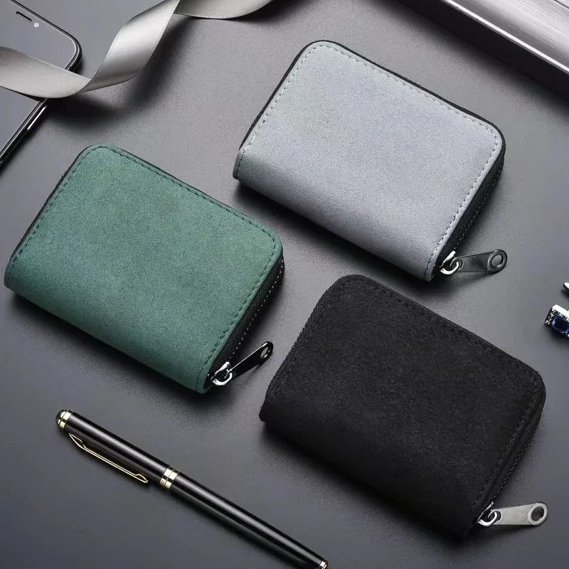 Suede Driver's License Bag Credit Card Business Card Holder Wallet for Fiat Abarth 595 Abarth 500 124 Spider Car Accessories
Suede Driver's License Bag Credit Card Business Card Holder Wallet for Fiat Abarth 595 Abarth 500 124 Spider Car Accessories