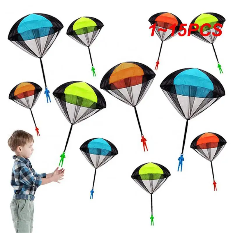 

1~15PCS Military Theme Party Decorations Camouflage Net Pull Flag Parachute Tank Balloon Children's Military Birthday Party