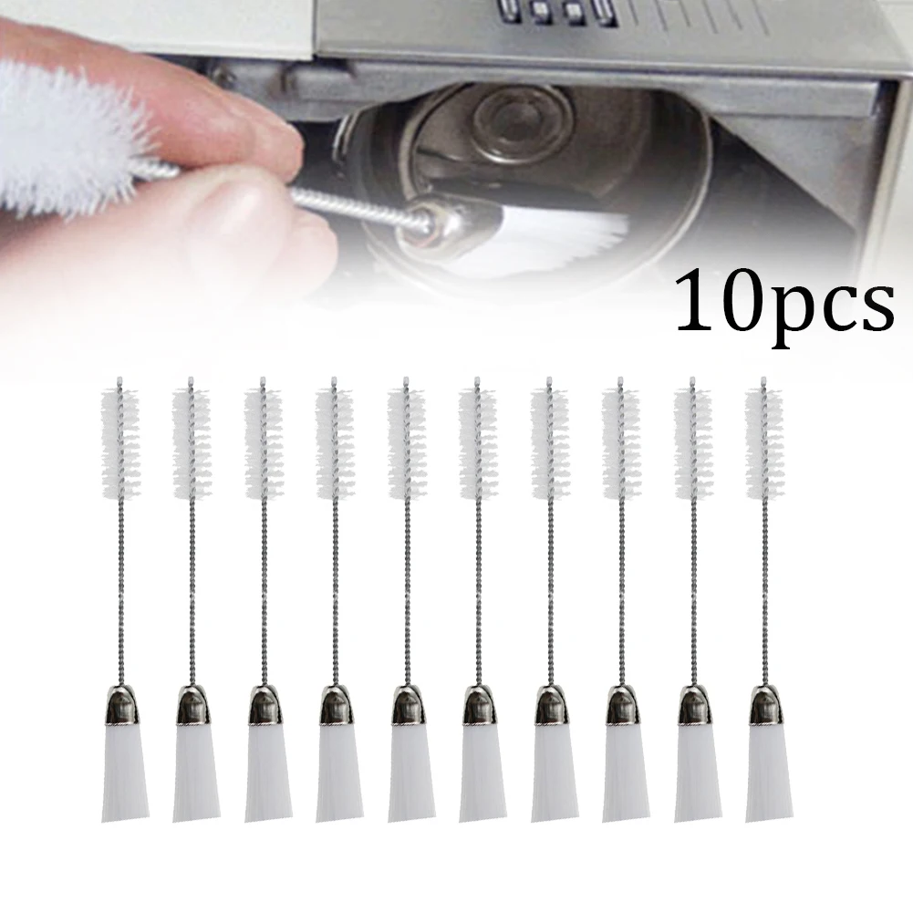 10Pcs/Set Household Double Ended Multi-Function Sewing Machine Clean Brush Tail Dust Elimination Sewing Machine Parts Acces
10Pcs/Set Household Double Ended Multi-Function Sewing Machine Clean Brush Tail Dust Elimination Sewing Machine Parts Acces