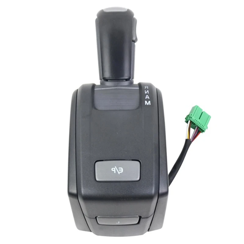 Car Transmission Gear Shift Lever 24V R-Shift Gear Shift Knob For VOLVO 22647913 21073035 21456378 21937971
Car Transmission Gear Shift Lever 24V R-Shift Gear Shift Knob For VOLVO 22647913 21073035 21456378 21937971