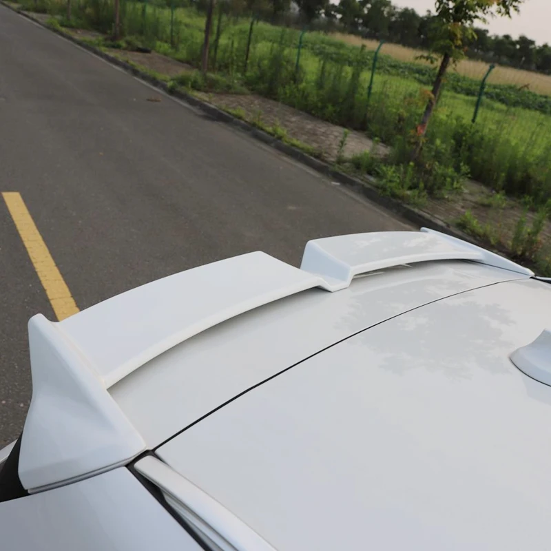 For BMW X3 spoiler 2018-2019 high quality ABS material car tail wing primer color for BMW X3 top wing rear spoiler
For BMW X3 spoiler 2018-2019 high quality ABS material car tail wing primer color for BMW X3 top wing rear spoiler