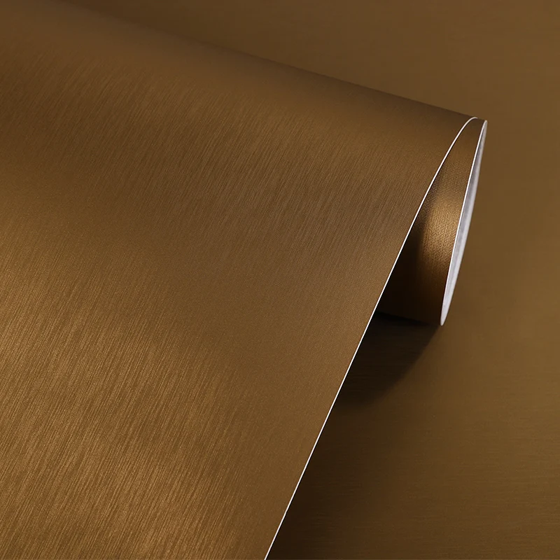 Rose gold titanium wire drawing golden sticker adhesive foil decoration elevator imitation bronze stainless steel lamination
Rose gold titanium wire drawing golden sticker adhesive foil decoration elevator imitation bronze stainless steel lamination