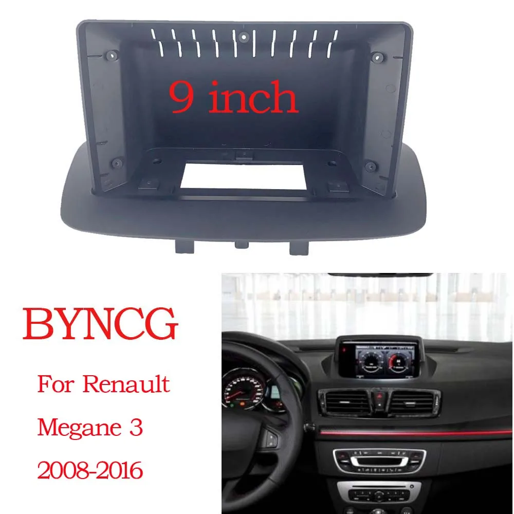 Автомобильная рамка Fascia Для RENAULT Megane 3 2008-2016, FLUENCE, навигационная рамка, адаптер, бухта, стереоплеер, установка, объемная отделка панели
Автомобильная рамка Fascia Для RENAULT Megane 3 2008-2016, FLUENCE, навигационная рамка, адаптер, бухта, стереоплеер, установка, объемная отделка панели