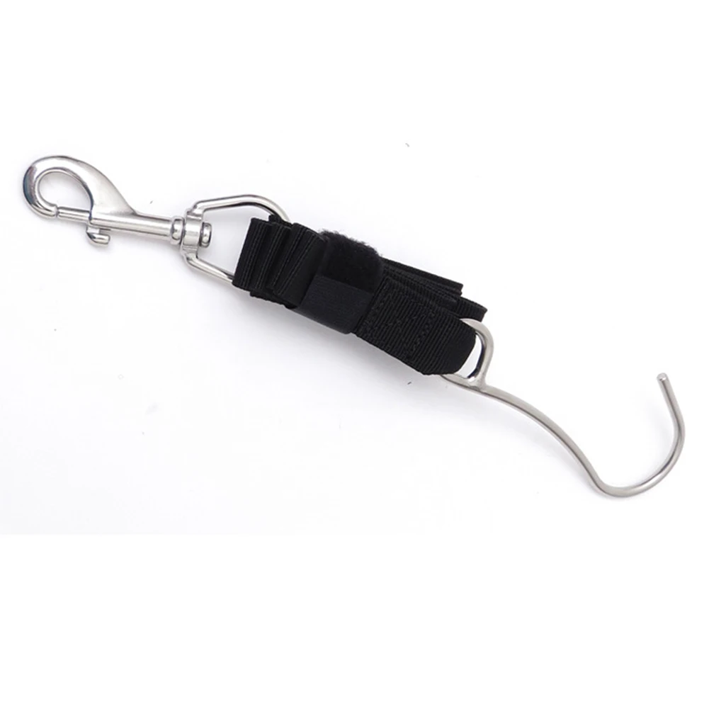 For Underwater Photographers Single Reef Hook Single Reef Hook Ribbon Length 100cm Single Reef Hook With Webbing Safety Gear
For Underwater Photographers Single Reef Hook Single Reef Hook Ribbon Length 100cm Single Reef Hook With Webbing Safety Gear