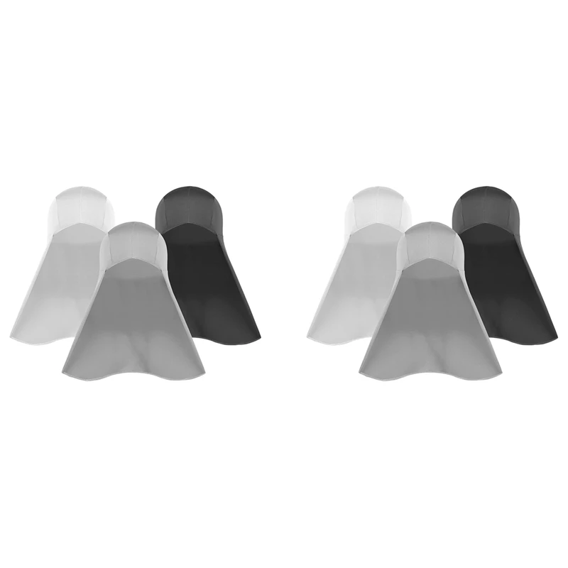 6 Pieces Hard Hat Liner With Neck Flap Cooling Skull Caps Liner Sweat Wicking Cap With Tail Sun Shade For Safety Helmet
6 Pieces Hard Hat Liner With Neck Flap Cooling Skull Caps Liner Sweat Wicking Cap With Tail Sun Shade For Safety Helmet