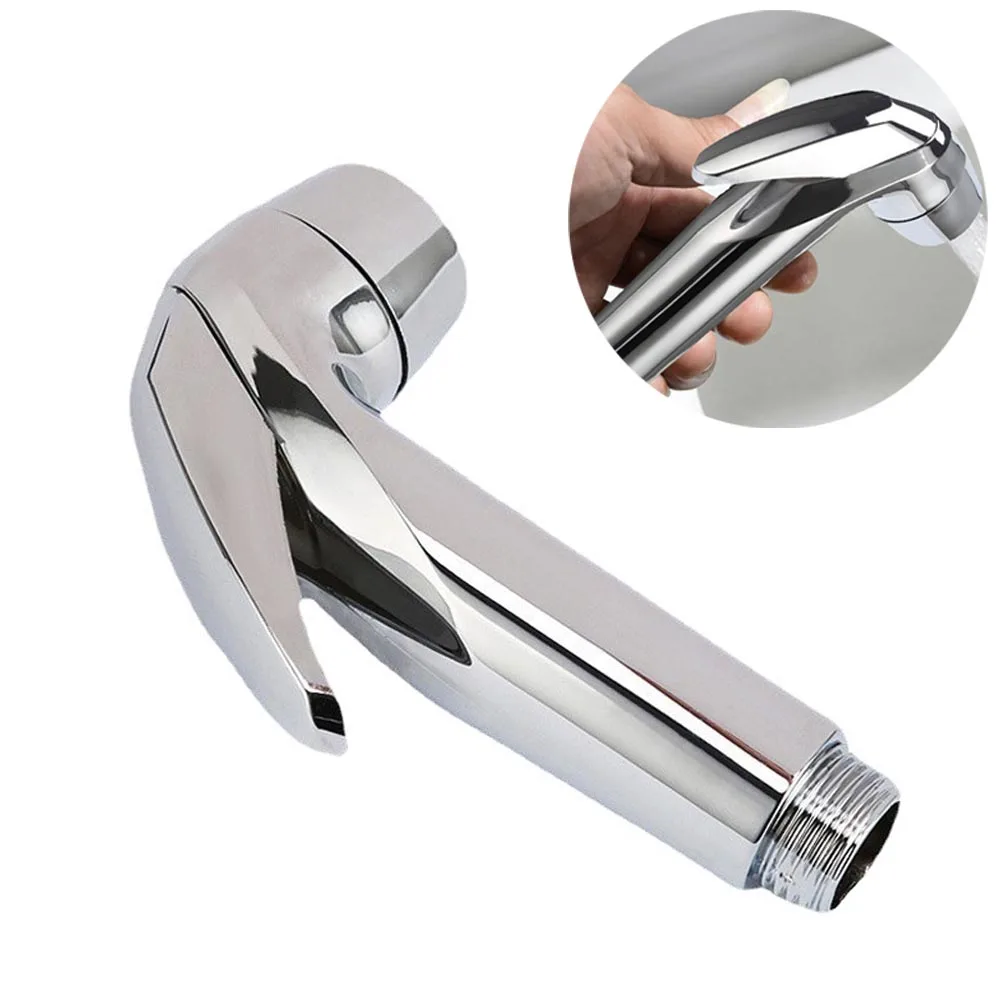 1PC Toilet Toilet Douche Handheld Bidet Sprayer For Bathroom Bathroom Shower Spray Tool Hand Sprayer Shower Head Self Cleaning
1PC Toilet Toilet Douche Handheld Bidet Sprayer For Bathroom Bathroom Shower Spray Tool Hand Sprayer Shower Head Self Cleaning