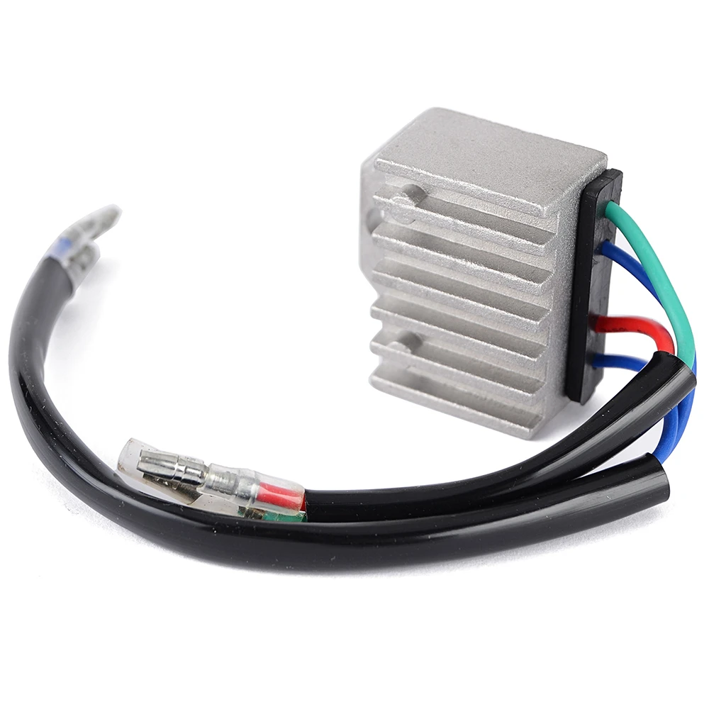 Регулятор напряжения Выпрямитель для Honda Power Equipment EM6000GP A - EZGR 1000001-1009999 A/A - EZGR 1010001-9999999 31620-881-A02
Регулятор напряжения Выпрямитель для Honda Power Equipment EM6000GP A - EZGR 1000001-1009999 A/A - EZGR 1010001-9999999 31620-881-A02