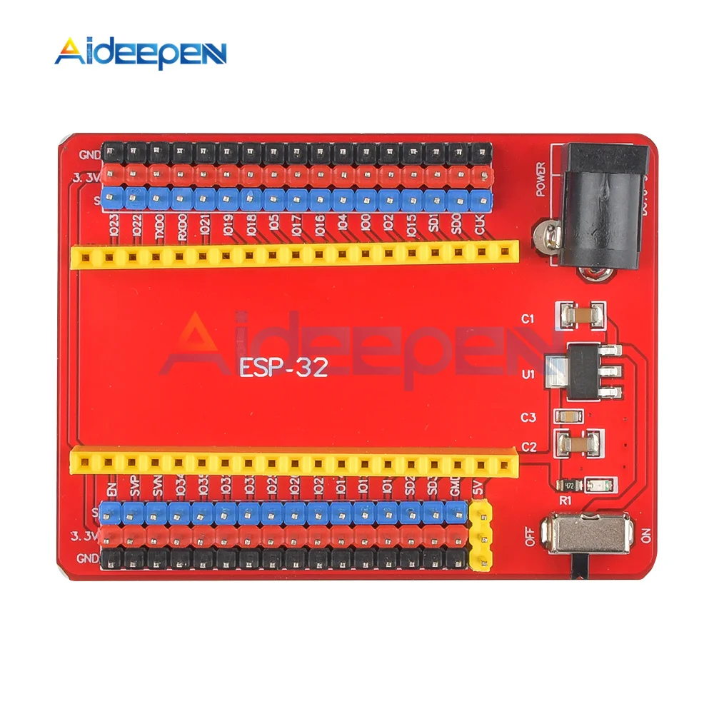 

ESP32 Development Expansion Board Module for Engineers Technicians DIY Electronic Modules for Arduino Nano V3.0 Mainboard