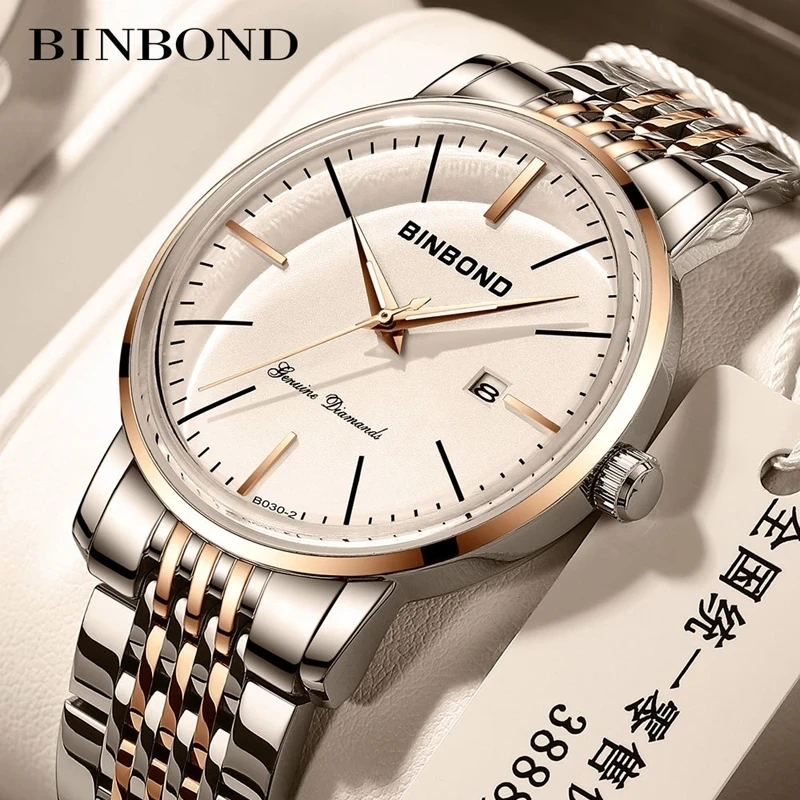 Luxury Brand Male Calendar Quartz Watch for Men Business Watches Luminous Stainless Steel Waterproof Clock Relogio Masculino
Luxury Brand Male Calendar Quartz Watch for Men Business Watches Luminous Stainless Steel Waterproof Clock Relogio Masculino