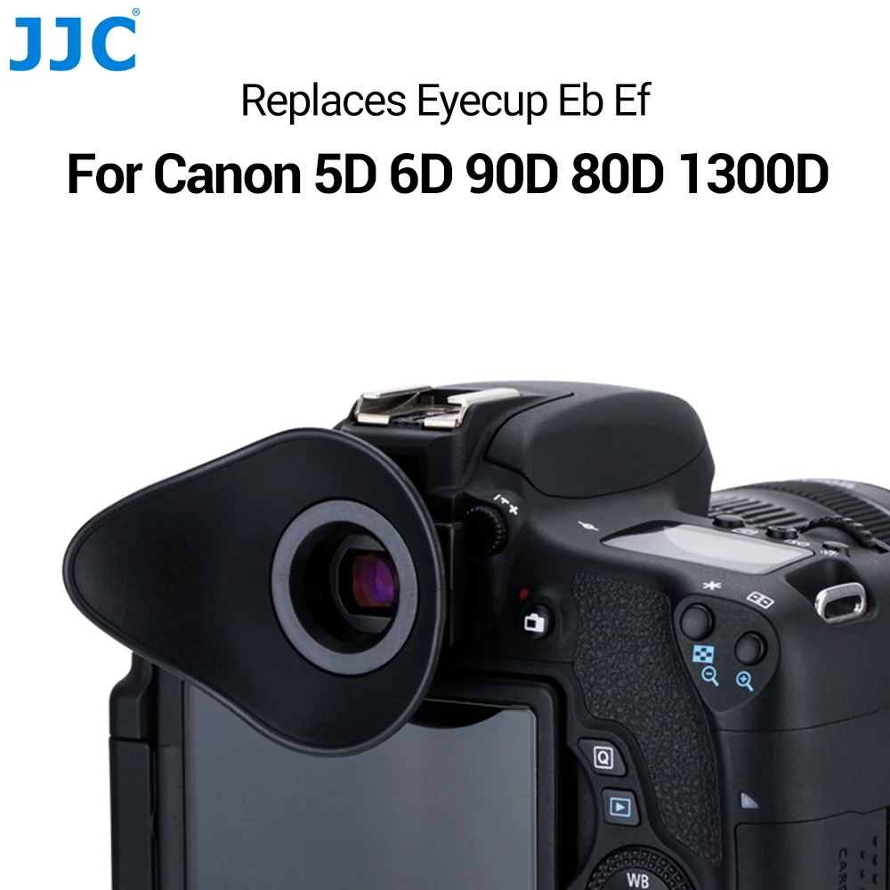 JJC наглазник EB EF глаз Форма окуляра мягкая ТПУ Резиновая Кубок глаз для Canon EOS 6D/60Da/70D /80D/100D/Rebel SL1/T2i/поцелуй X4
JJC наглазник EB EF глаз Форма окуляра мягкая ТПУ Резиновая Кубок глаз для Canon EOS 6D/60Da/70D /80D/100D/Rebel SL1/T2i/поцелуй X4