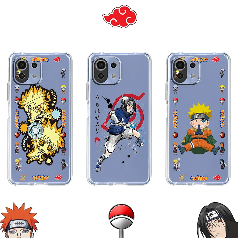 Hot Anime Naruto Cartoon For Xiaomi 11 11T 10T Note 10 Mi 9T Ultra Pro Lite 5G Silicone Soft Transparent Phone Case Cover Coque
Hot Anime Naruto Cartoon For Xiaomi 11 11T 10T Note 10 Mi 9T Ultra Pro Lite 5G Silicone Soft Transparent Phone Case Cover Coque