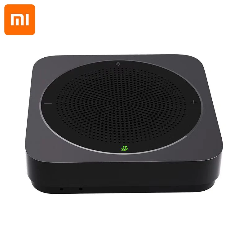 Xiaomi Conference Speaker Audio Noise Reduction Algorithm Omnidirectional Conference Microphone Mijia Mini Conference Treasure
Xiaomi Conference Speaker Audio Noise Reduction Algorithm Omnidirectional Conference Microphone Mijia Mini Conference Treasure