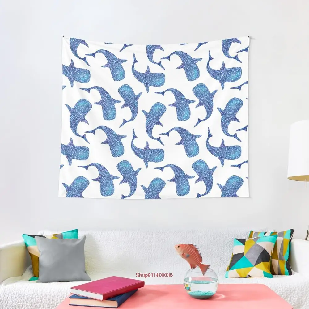 Whale Shark tapestry Beach Mat Big Wall Rugs Blanket Witchcraft for Dorm bedroom Bohemian Style Fantasy Decor
Whale Shark tapestry Beach Mat Big Wall Rugs Blanket Witchcraft for Dorm bedroom Bohemian Style Fantasy Decor