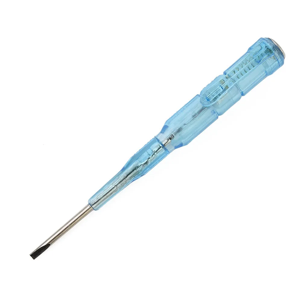 Intelligent Voltage Tester Pen Non-contact Induction Digital Power Detector Pencil Electric Screwdriver Probe Circuit Indicator
Intelligent Voltage Tester Pen Non-contact Induction Digital Power Detector Pencil Electric Screwdriver Probe Circuit Indicator