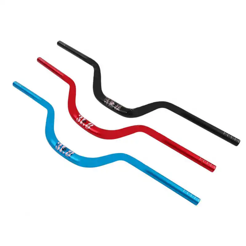 Cycling Bicycle Parts Bike Handlebar Stem Riser Handlebar Replacement Aluminum Alloy for Mountain Road Bikes Fit 31.8mm Stem
Cycling Bicycle Parts Bike Handlebar Stem Riser Handlebar Replacement Aluminum Alloy for Mountain Road Bikes Fit 31.8mm Stem