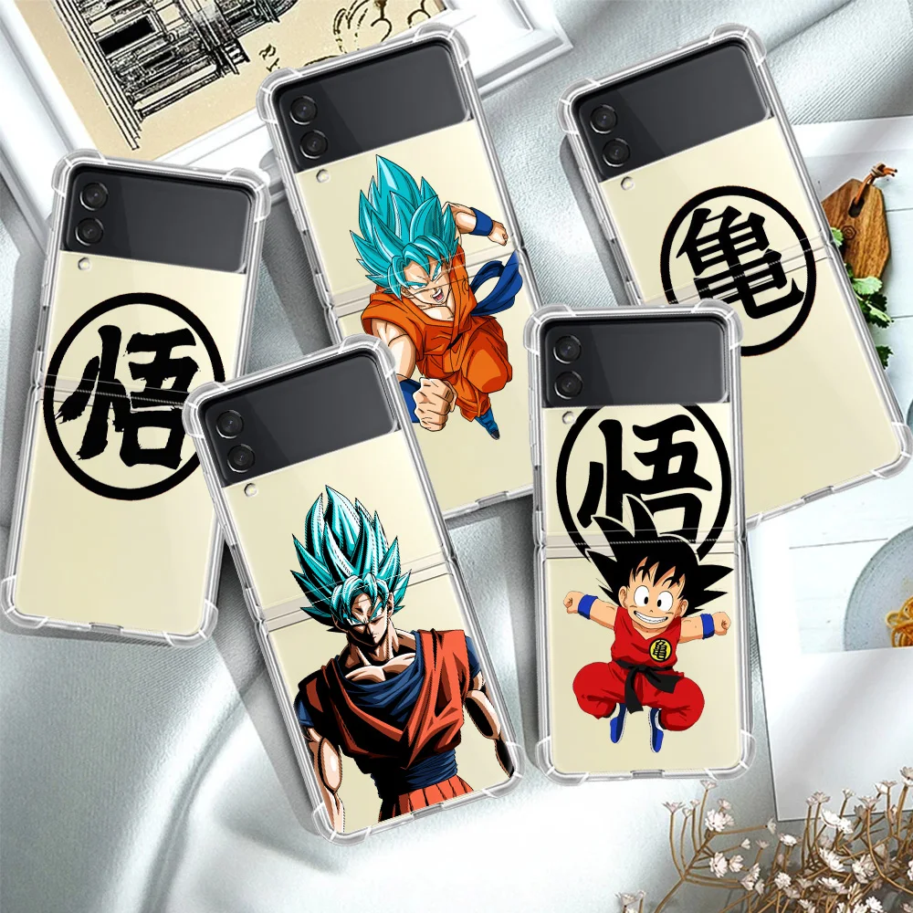 Dragon Ball Luxury Case For Samsung Galaxy Z Flip 3 5G Funda Z Flip3 Clear PC Hard Back Phone Coque Shell
Dragon Ball Luxury Case For Samsung Galaxy Z Flip 3 5G Funda Z Flip3 Clear PC Hard Back Phone Coque Shell